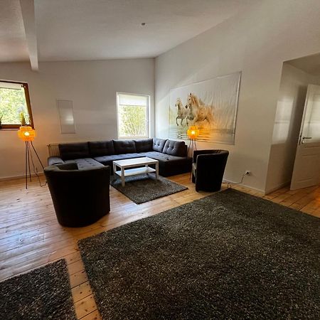 Ferienwohnungen Reiterhof Boltenhagen Exteriör bild