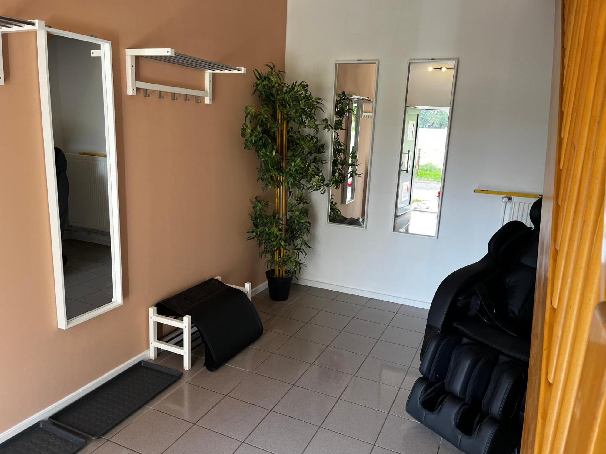 Ferienwohnungen Reiterhof Boltenhagen Exteriör bild