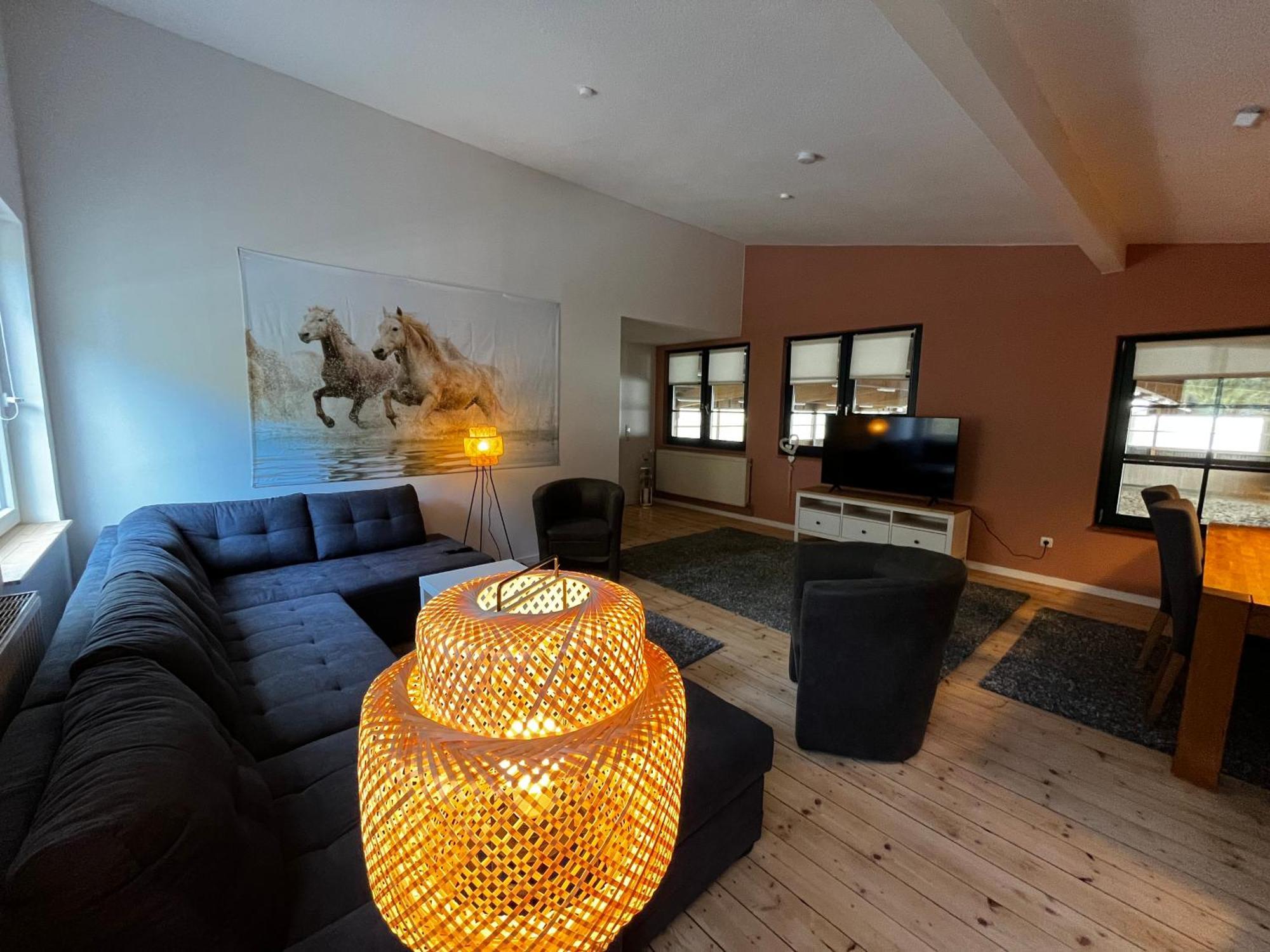 Ferienwohnungen Reiterhof Boltenhagen Exteriör bild