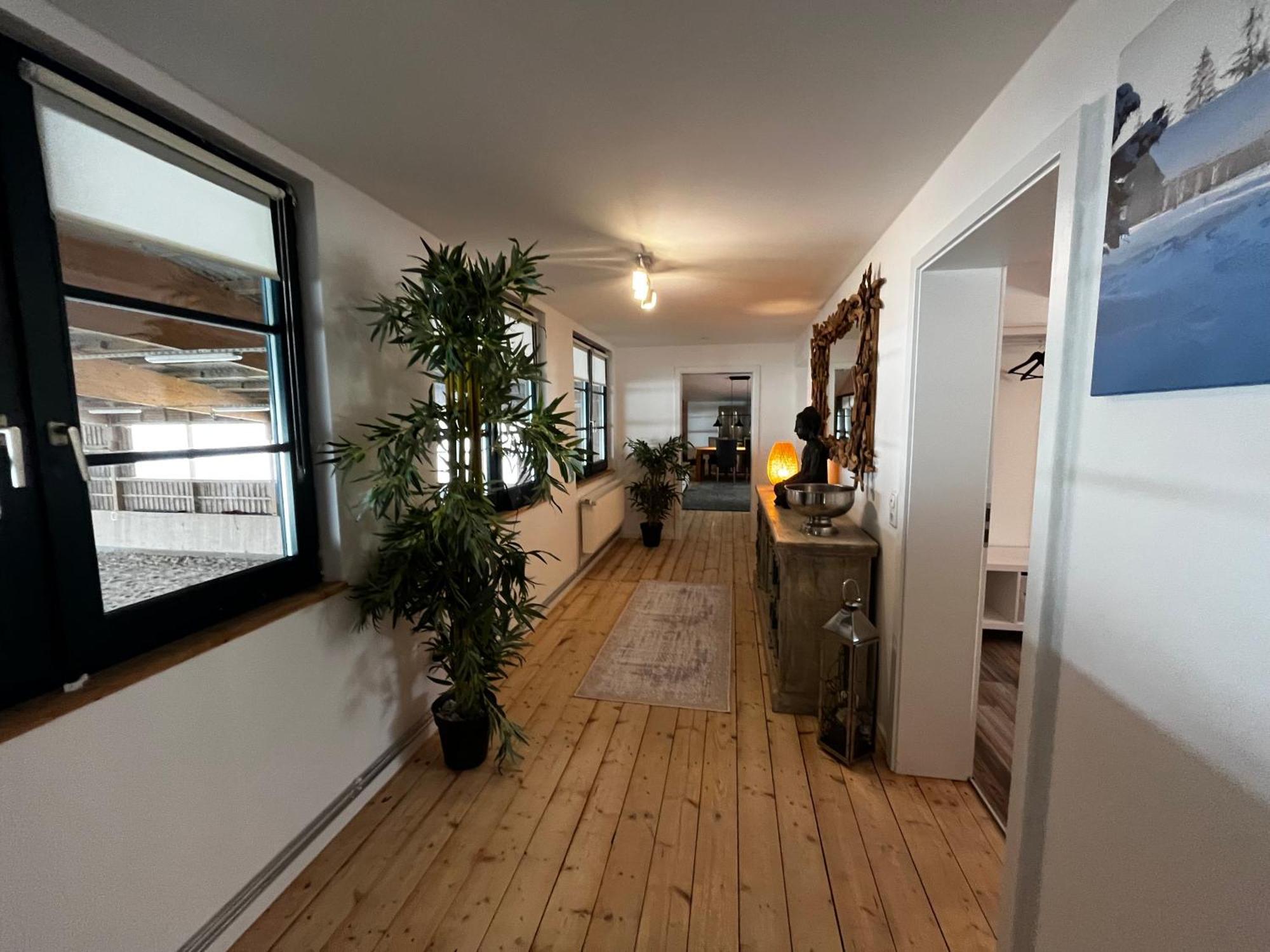 Ferienwohnungen Reiterhof Boltenhagen Exteriör bild