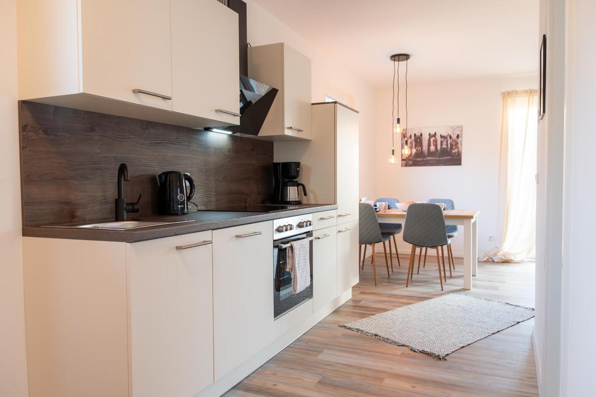 Ferienwohnungen Reiterhof Boltenhagen Exteriör bild