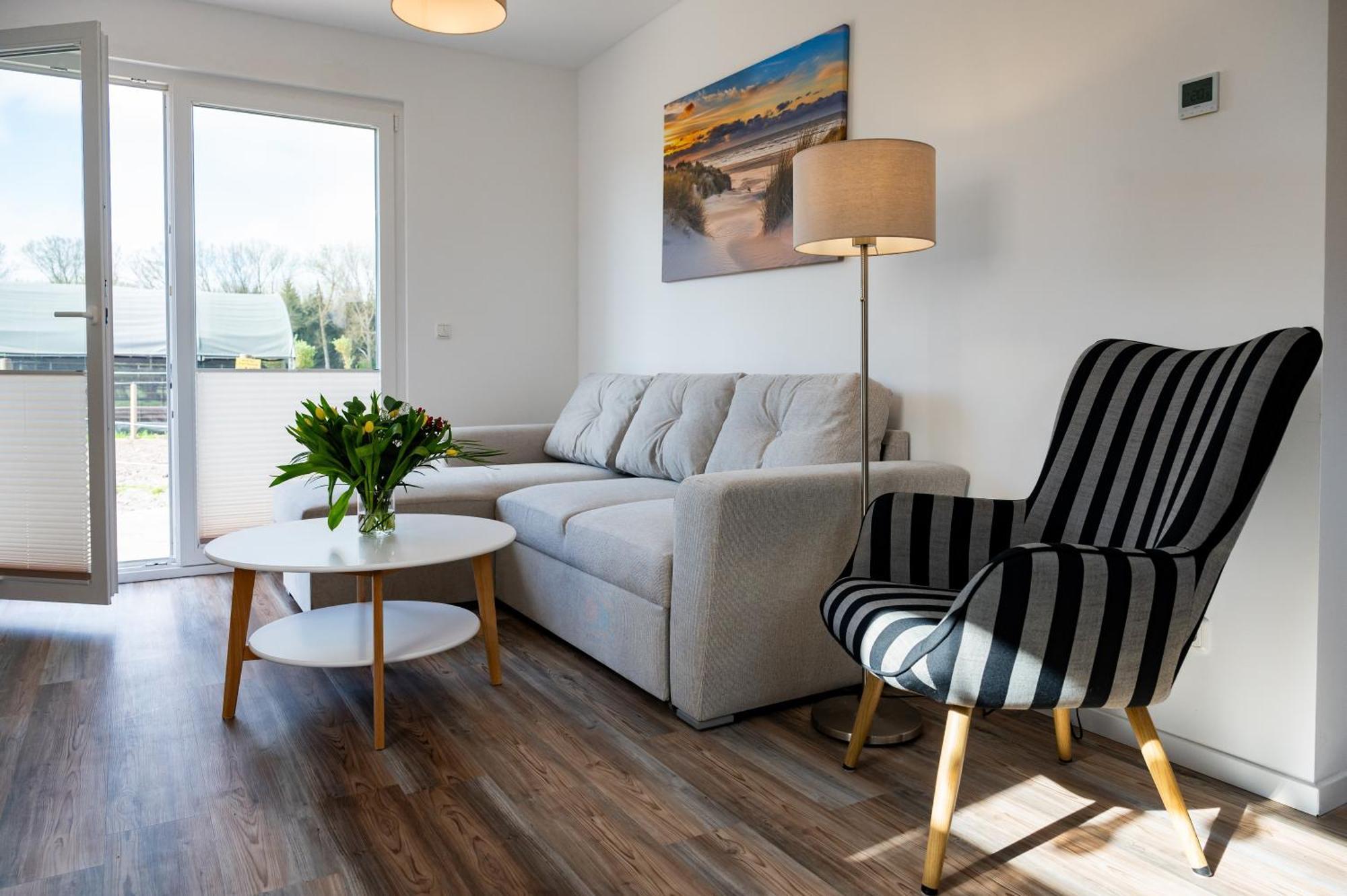 Ferienwohnungen Reiterhof Boltenhagen Exteriör bild
