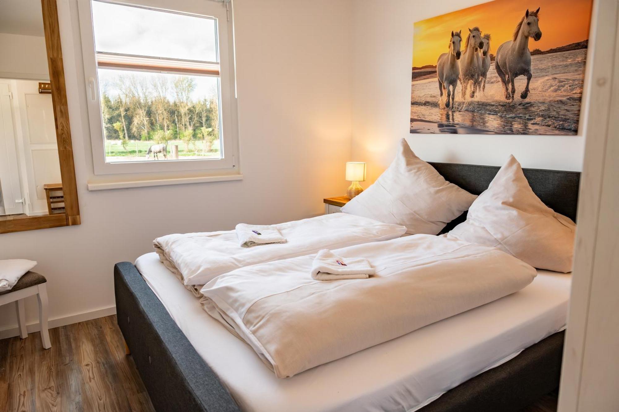 Ferienwohnungen Reiterhof Boltenhagen Exteriör bild